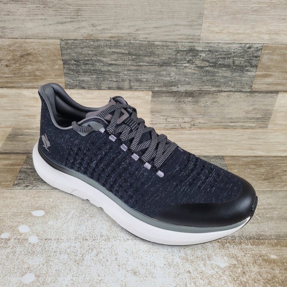 Rabbit Dream Chaser Road Mens Running Shoes Sz 13 M Black Lace Up Sneakers‎